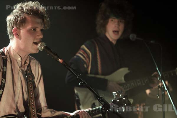 OH NO ONO - 2010-02-25 - PARIS - La Maroquinerie - 